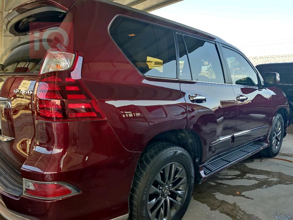 Lexus GX